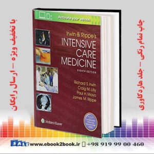 کتاب Irwin and Rippe's Intensive Care Medicine Eighth Edition