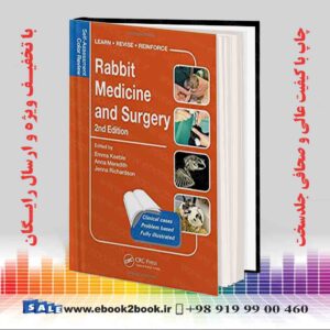 کتاب Rabbit Medicine and Surgery: Self-Assessment Color Review, 2nd Edition