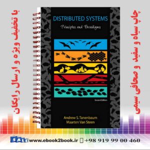 کتاب Distributed Systems Principles and Paradigms