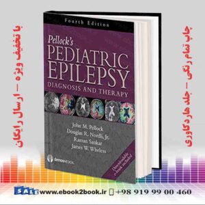 خرید کتاب Pellock's Pediatric Epilepsy, 4th Edition