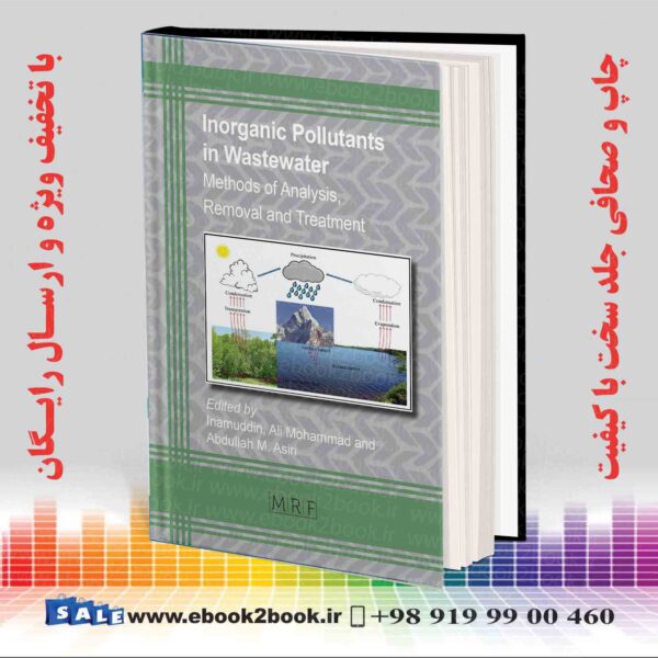 کتاب Inorganic Pollutants In Wastewater Methods Of Analysis Removal And Treatment