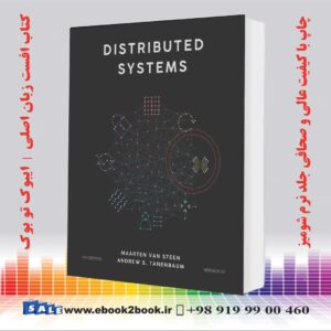 کتاب Distributed Systems 4th Edition