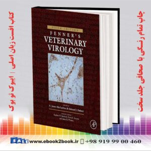 کتاب Fenner's Veterinary Virology, 5th Edition