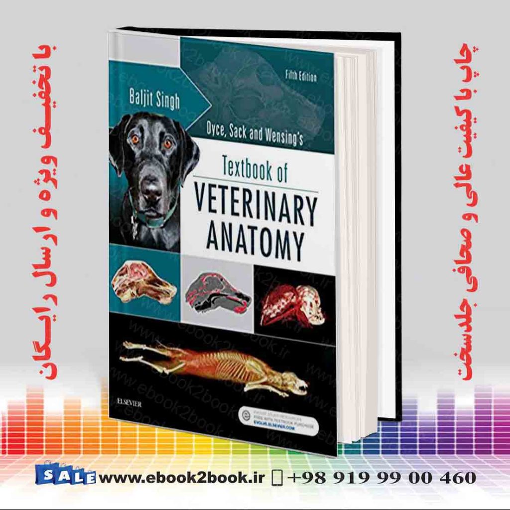 کتاب Dyce Sack And Wensing's Textbook Of Veterinary Anatomy | فروشگاه ...