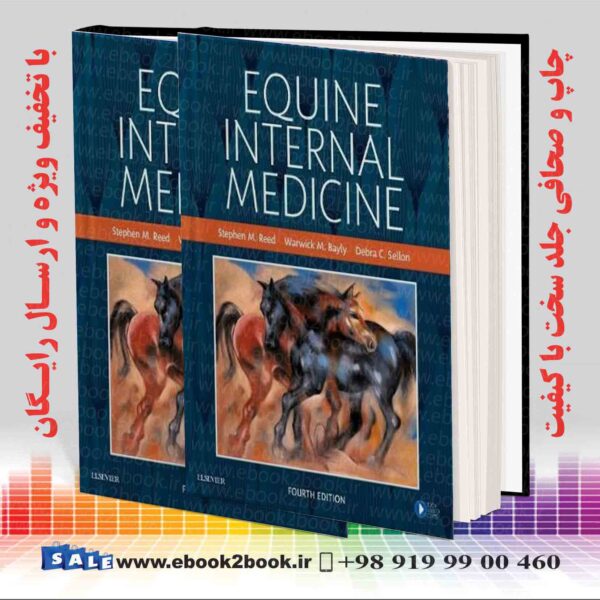 کتاب Equine Internal Medicine, 4Th Edition