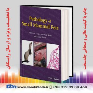 کتاب Pathology of Small Mammal Pets
