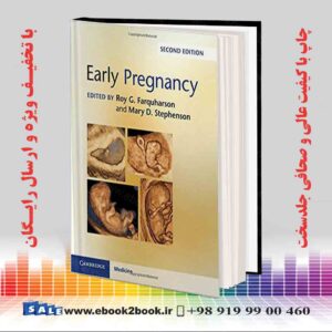 کتاب Early Pregnancy 2nd Edition