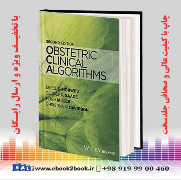 کتاب Obstetric Clinical Algorithms 2Nd Edition