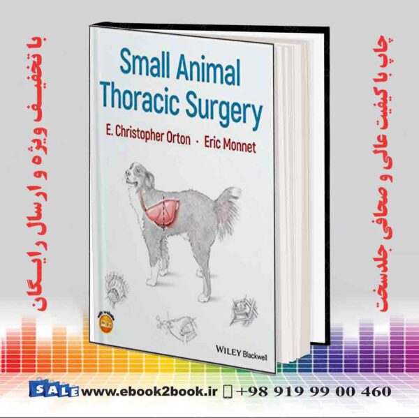 کتاب Small Animal Thoracic Surgery