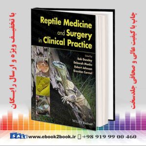 کتاب Reptile Medicine and Surgery in Clinical Practice
