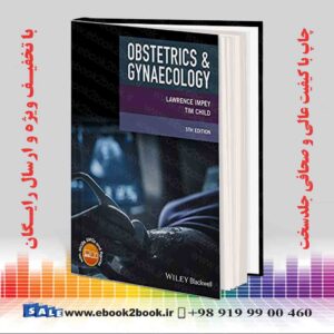 کتاب Obstetrics and Gynaecology 5th Edition