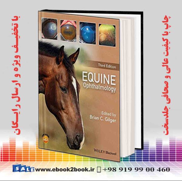 کتاب Equine Ophthalmology, 3Rd Edition