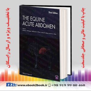 خرید کتاب دامپزشکی The Equine Acute Abdomen, 3rd Edition