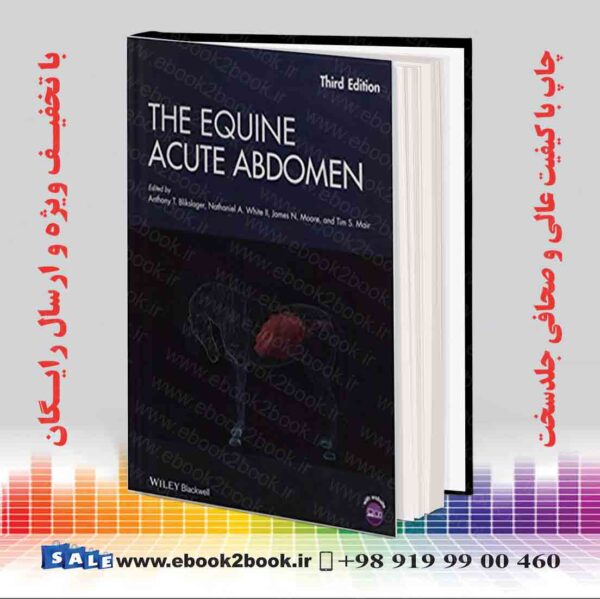 کتاب The Equine Acute Abdomen, 3Rd Edition