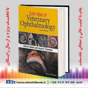 کتاب Color Atlas of Veterinary Ophthalmology, 2nd Edition