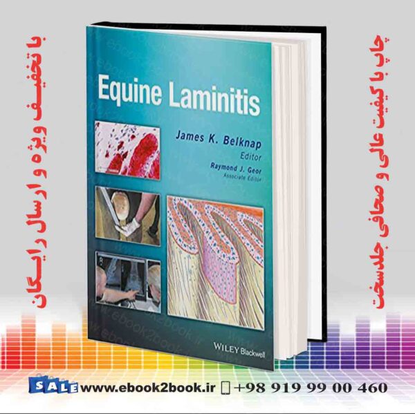 کتاب Equine Laminitis