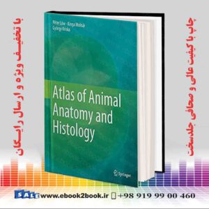 کتاب Atlas of Animal Anatomy and Histology