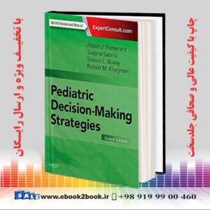 کتاب Pediatric Decision-Making Strategies, 2nd Edition