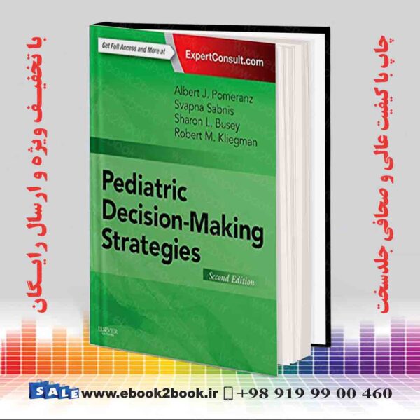 کتاب Pediatric Decision-Making Strategies, 2Nd Edition