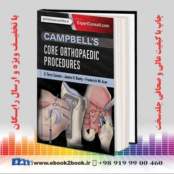 کتاب Campbell'S Core Orthopaedic Procedures