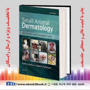 کتاب Small Animal Dermatology: A Color Atlas and Therapeutic Guide 4th Edition
