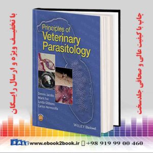 کتاب Principles of Veterinary Parasitology