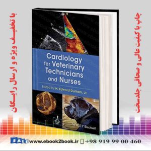 کتاب Cardiology for Veterinary Technicians and Nurses