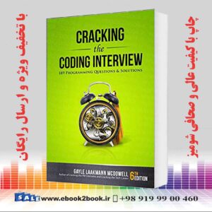 خرید کتاب Cracking the Coding Interview: 189 Programming Questions and Solutions