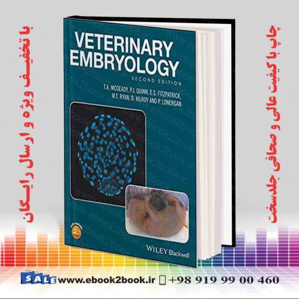 کتاب Veterinary Embryology, 2Nd Edition