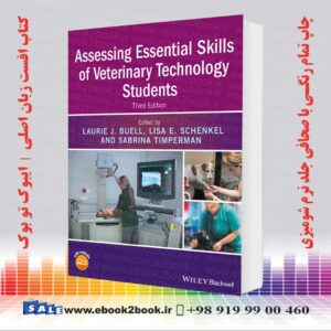 کتاب Assessing Essential Skills of Veterinary Technology Students