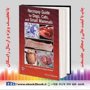 کتاب Necropsy Guide for Dogs Cats and Small Mammals