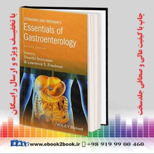 کتاب Sitaraman and Friedman's Essentials of Gastroenterology 2nd Edition