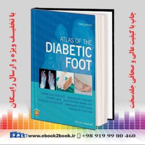 کتاب Atlas of the Diabetic Foot 3rd Edition