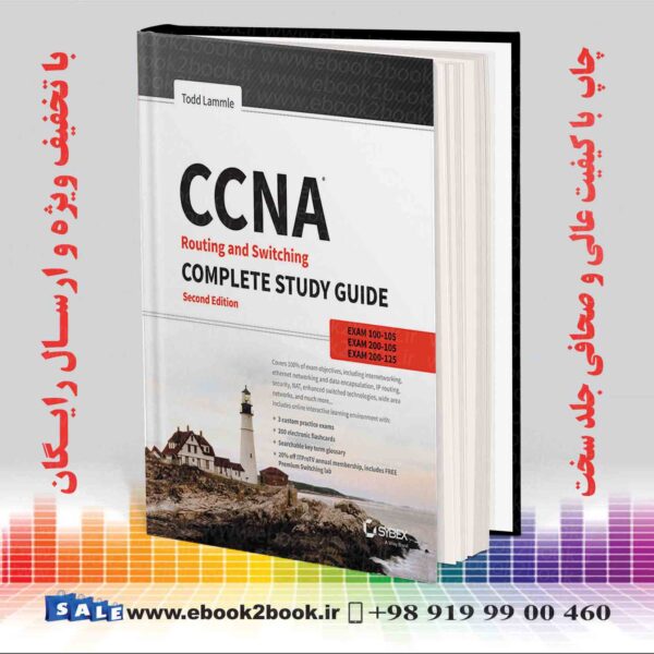 خرید کتاب Ccna Routing And Switching Complete Study Guide