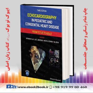 خرید کتاب Echocardiography in Pediatric and Congenital Heart Disease, 3rd Edition