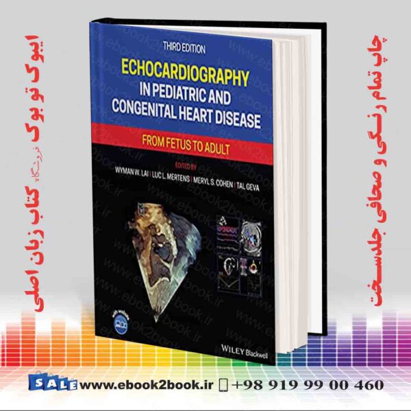 کتاب Echocardiography In Pediatric And Congenital Heart Disease, 3Rd Edition