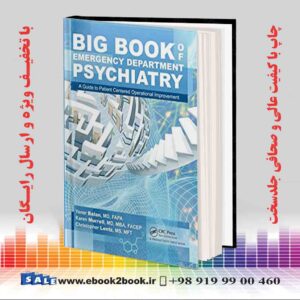 کتاب Big Book of Emergency Department Psychiatry