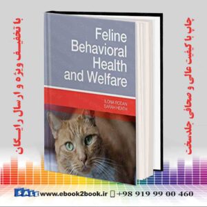 کتاب Feline Behavioral Health and Welfare