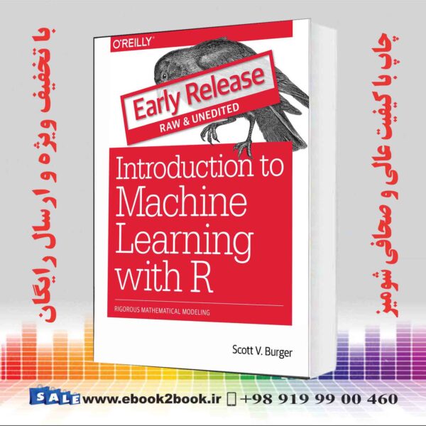  کتاب Introduction To Machine Learning With R