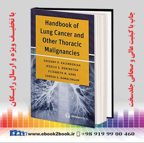 کتاب Handbook Of Lung Cancer And Other Thoracic Malignancies