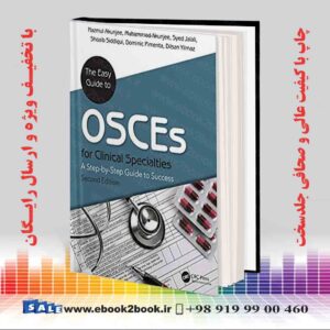 کتاب The Easy Guide to OSCEs for Specialties 2nd Edition