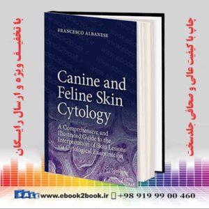 کتاب Canine and Feline Skin Cytology