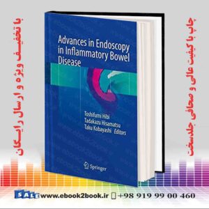کتاب Advances in Endoscopy in Inflammatory Bowel Disease