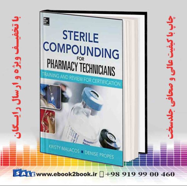کتاب Sterile Compounding For Pharm Techs