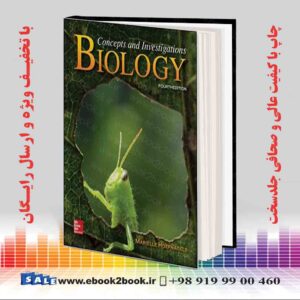 کتاب Biology: Concepts and Investigations, 4th Edition