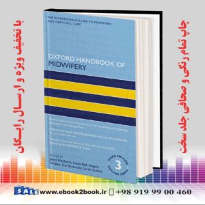 کتاب Oxford Handbook of Midwifery 3th Edition