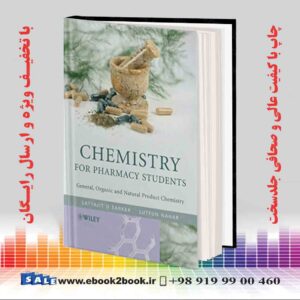کتاب Chemistry for Pharmacy Students: General Organic and Natural Product Chemistry
