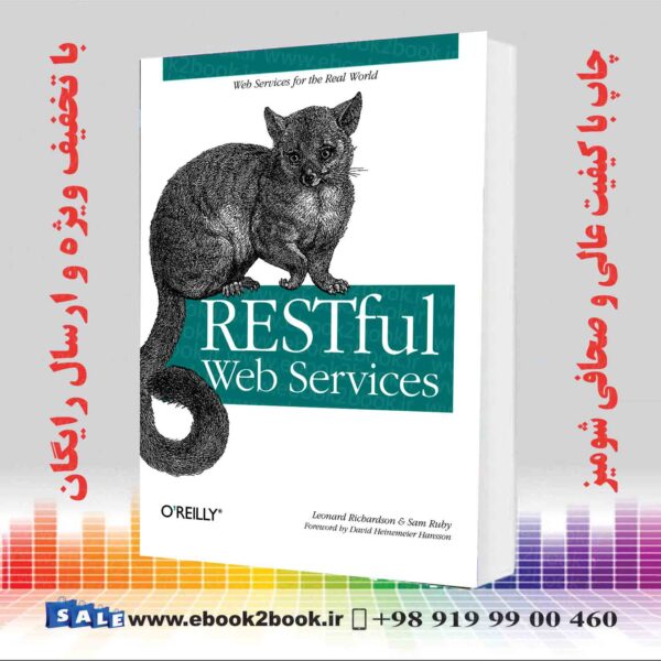 کتاب Restful Web Services