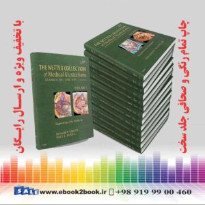 کتاب The Netter Collection of Medical Illustrations Complete Package, 2nd Edition