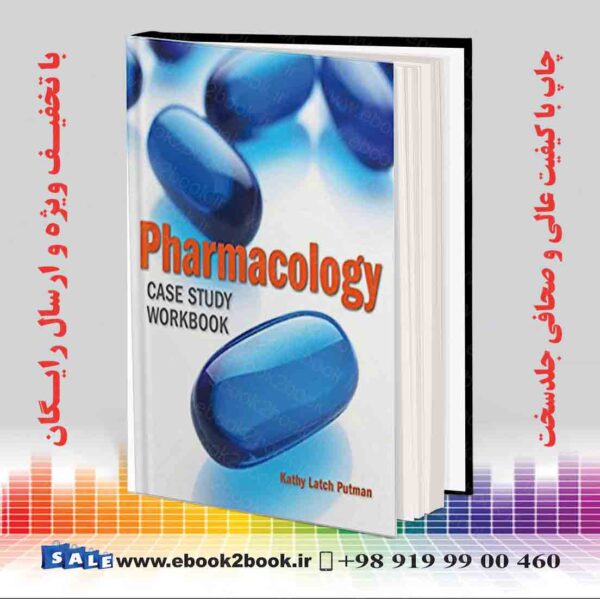 کتاب Pharmacology Case Study Workbook